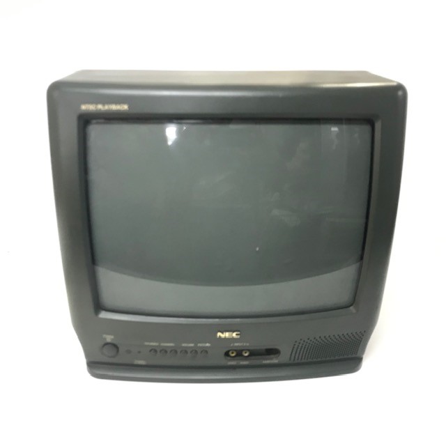 TELEVISION - Black Nec 36cm W 